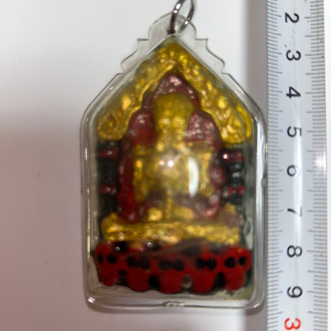 プラクルアン クンペーン　金運　ギャンブル運　億万長者