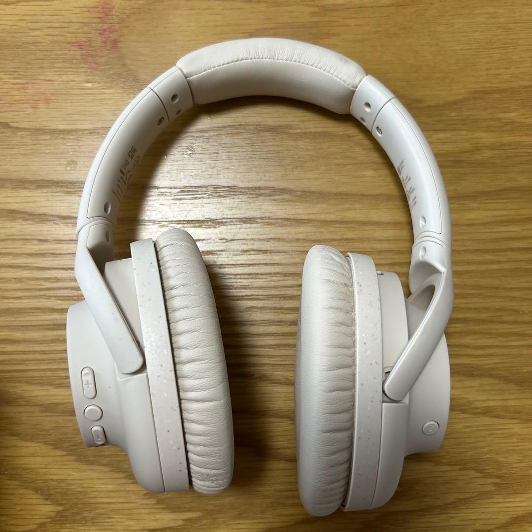 美品【本体付属品付】ワイヤレスヘッドホン オーディオテクニカATH-S300BT