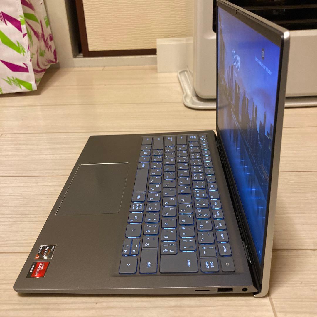 【超美品】Dell Inspiron 14 5415 Ryzen5 5500U