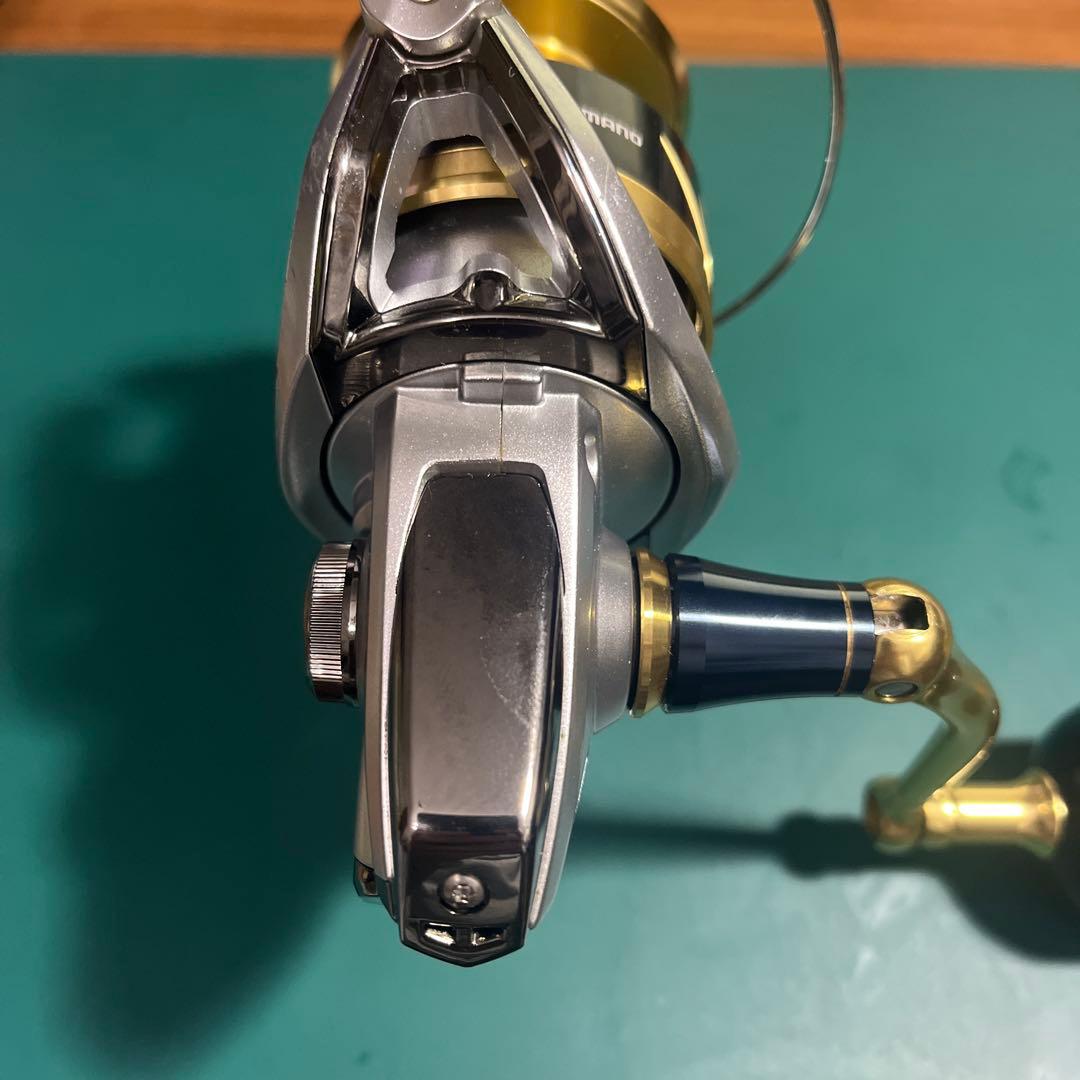 シマノ　18 ストラディック SW 5000XG