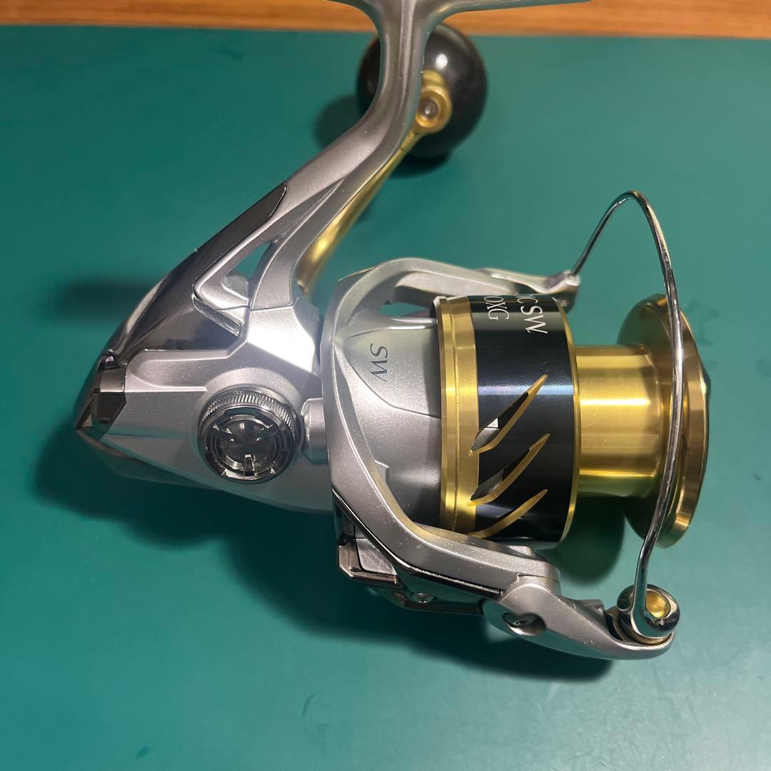 シマノ　18 ストラディック SW 5000XG