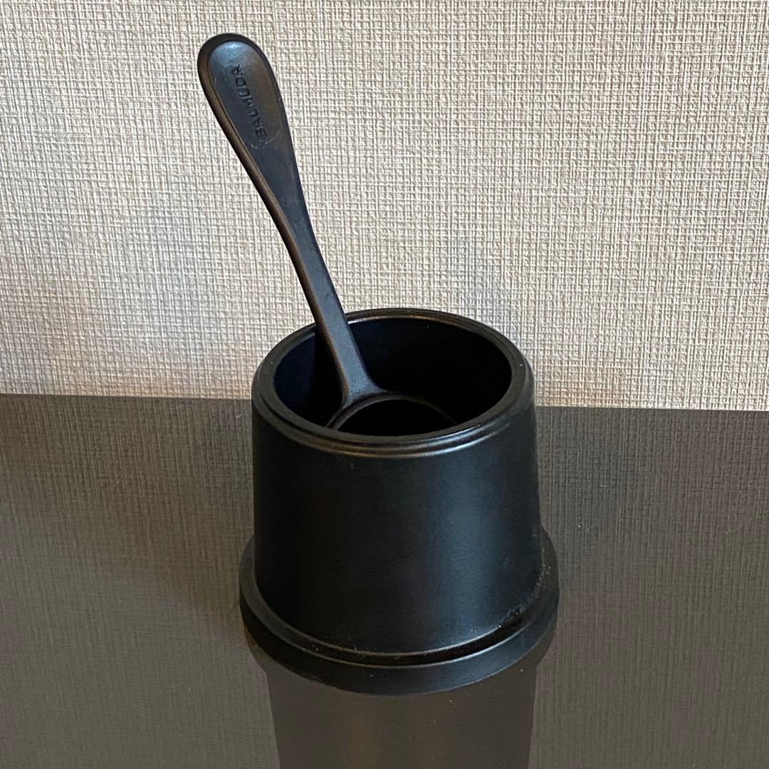 BALMUDA The Brew + Solis グラインダー　セット