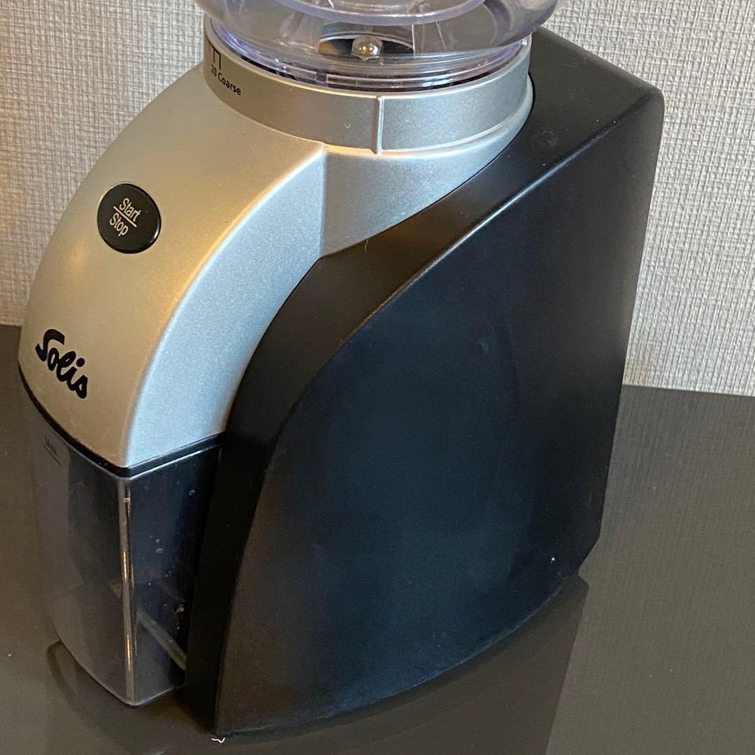 BALMUDA The Brew + Solis グラインダー　セット