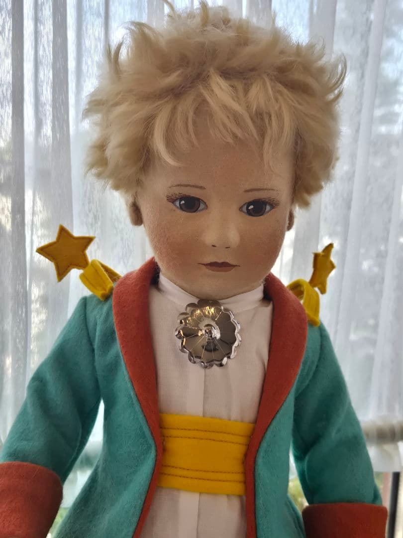 R.John.Wright作品 星の王子様 希少初期モデル！ No.81