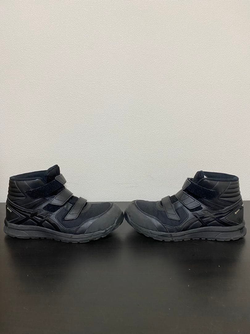 アシックス　GORE-TEX 安全靴　28cm
