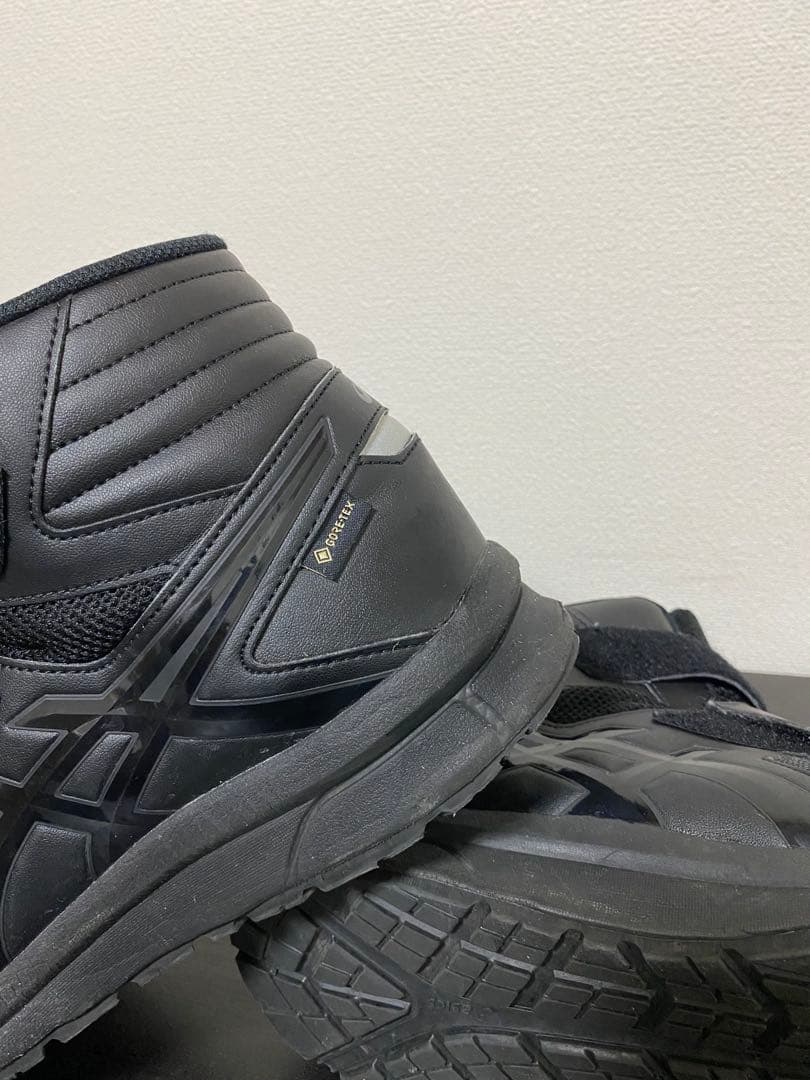 アシックス　GORE-TEX 安全靴　28cm