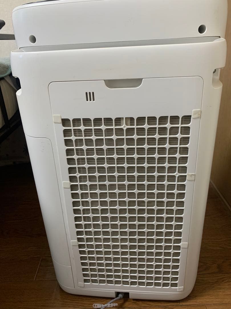 SHARP 加湿空気清浄機 KI-RS50-W（2023年製）