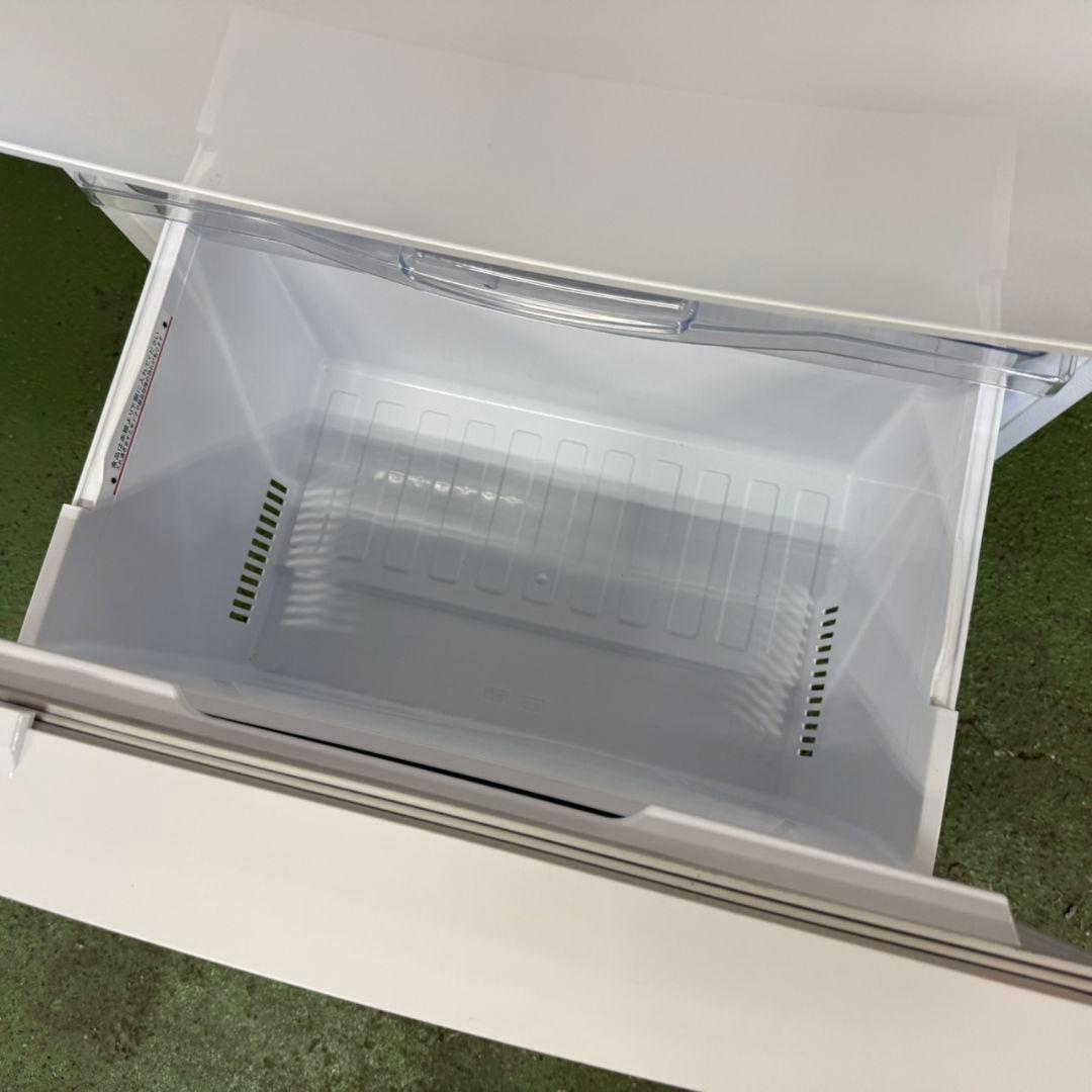 320 大型冷蔵庫　300L〜400L　右開き　自動製氷機　美品　国内メーカー