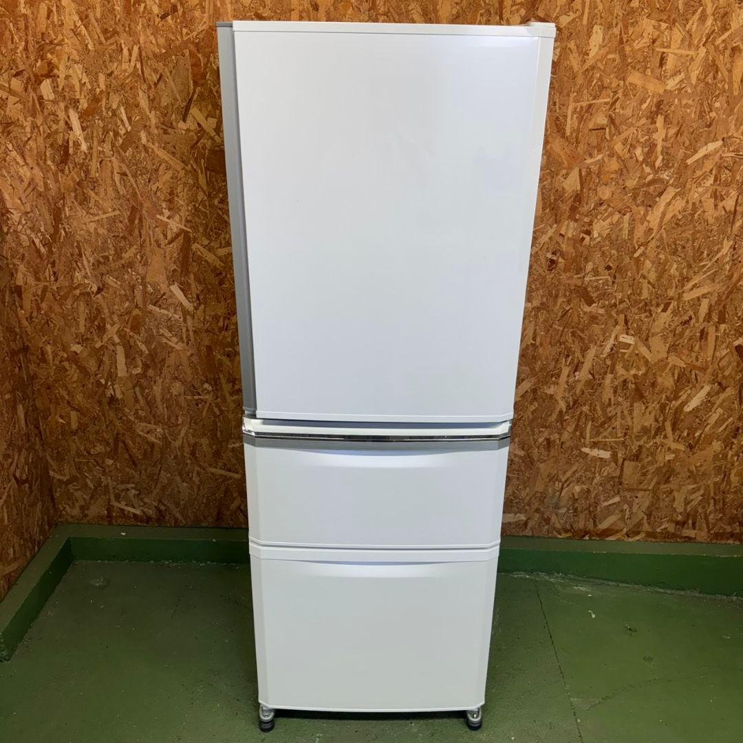 320 大型冷蔵庫　300L〜400L　右開き　自動製氷機　美品　国内メーカー