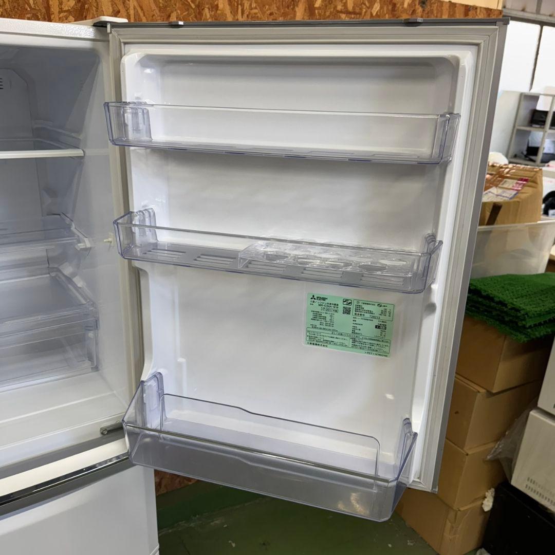 320 大型冷蔵庫　300L〜400L　右開き　自動製氷機　美品　国内メーカー