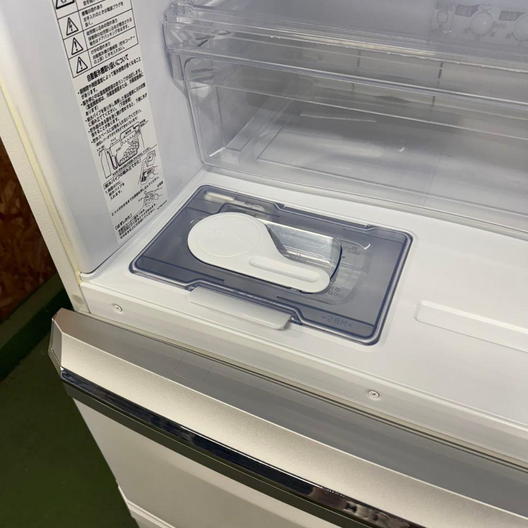 320 大型冷蔵庫　300L〜400L　右開き　自動製氷機　美品　国内メーカー