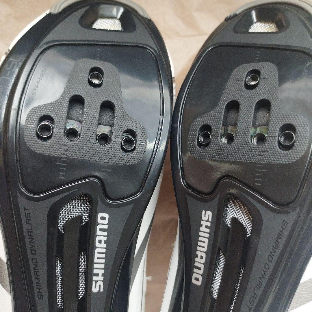 Shimano SH-RP1 ホワイト シューズ サイズ40