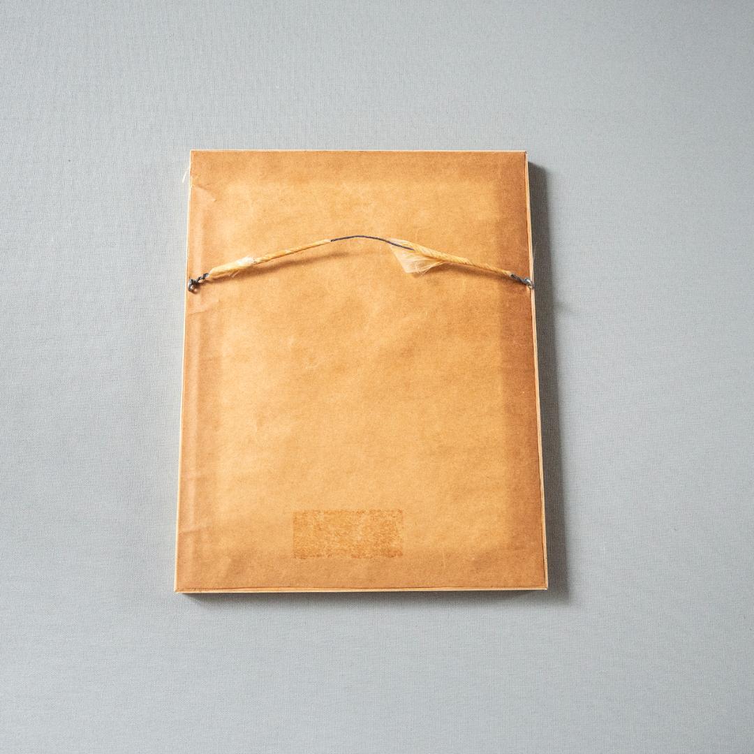 その他 unknown vintage Framed text art