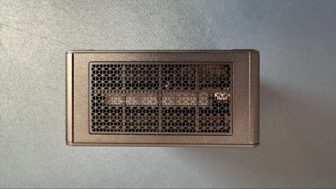 MINISFORUM UM890 Pro 週末お値下げ〜