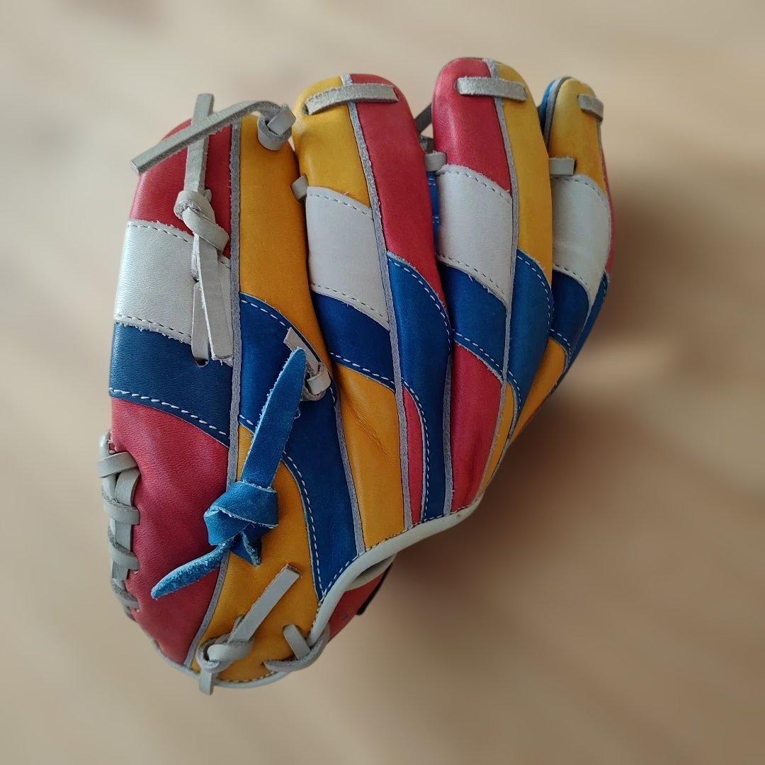 ミズノ　トレーニンググローブ