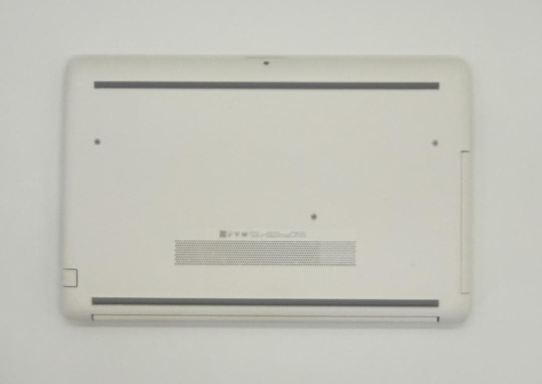 フルHD、HP Laptop 15-db0xxx, 8GB, 256GB SSD