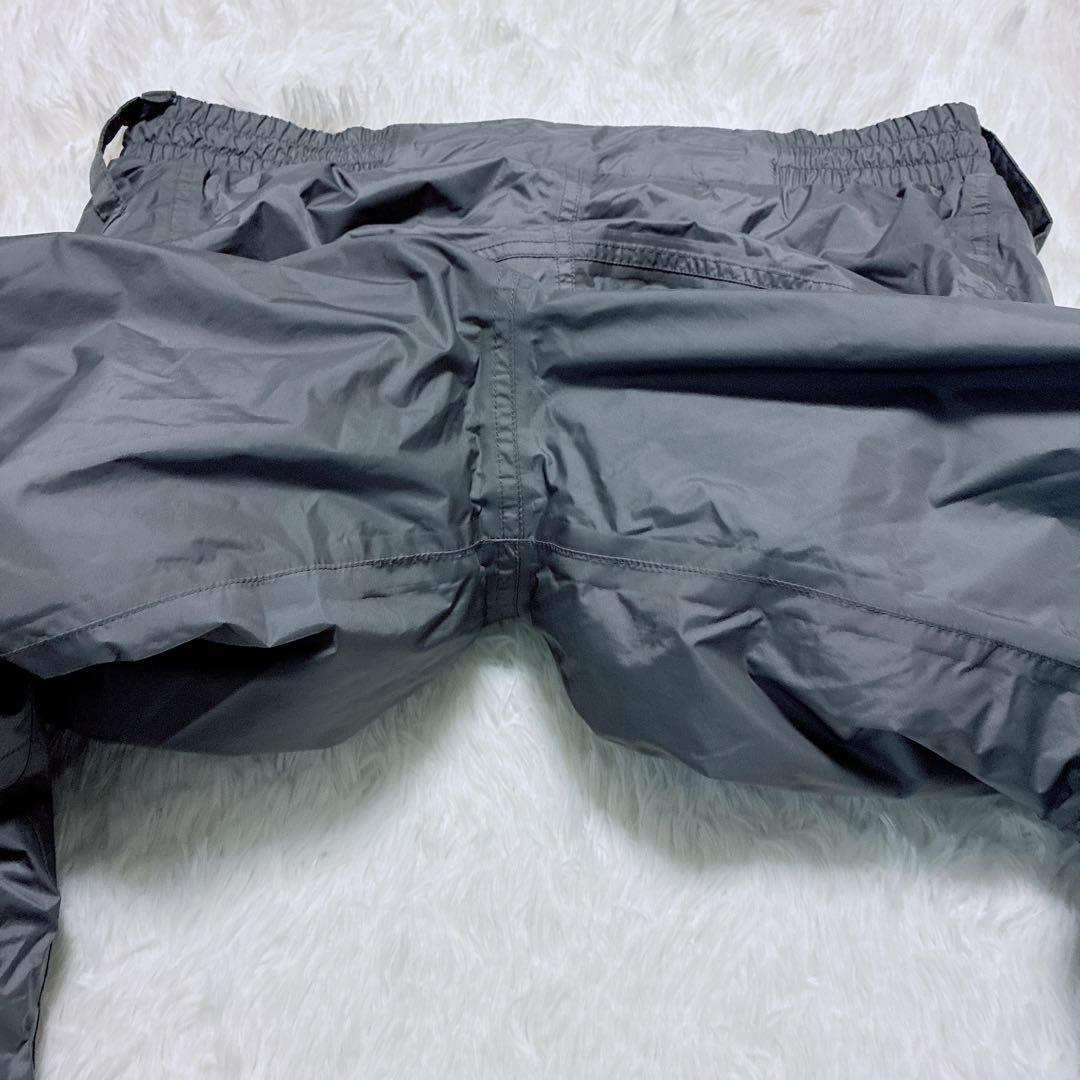 DAIWA ダイワ 防寒着 上下セット XL ナイロンジャケット パンツ 釣り