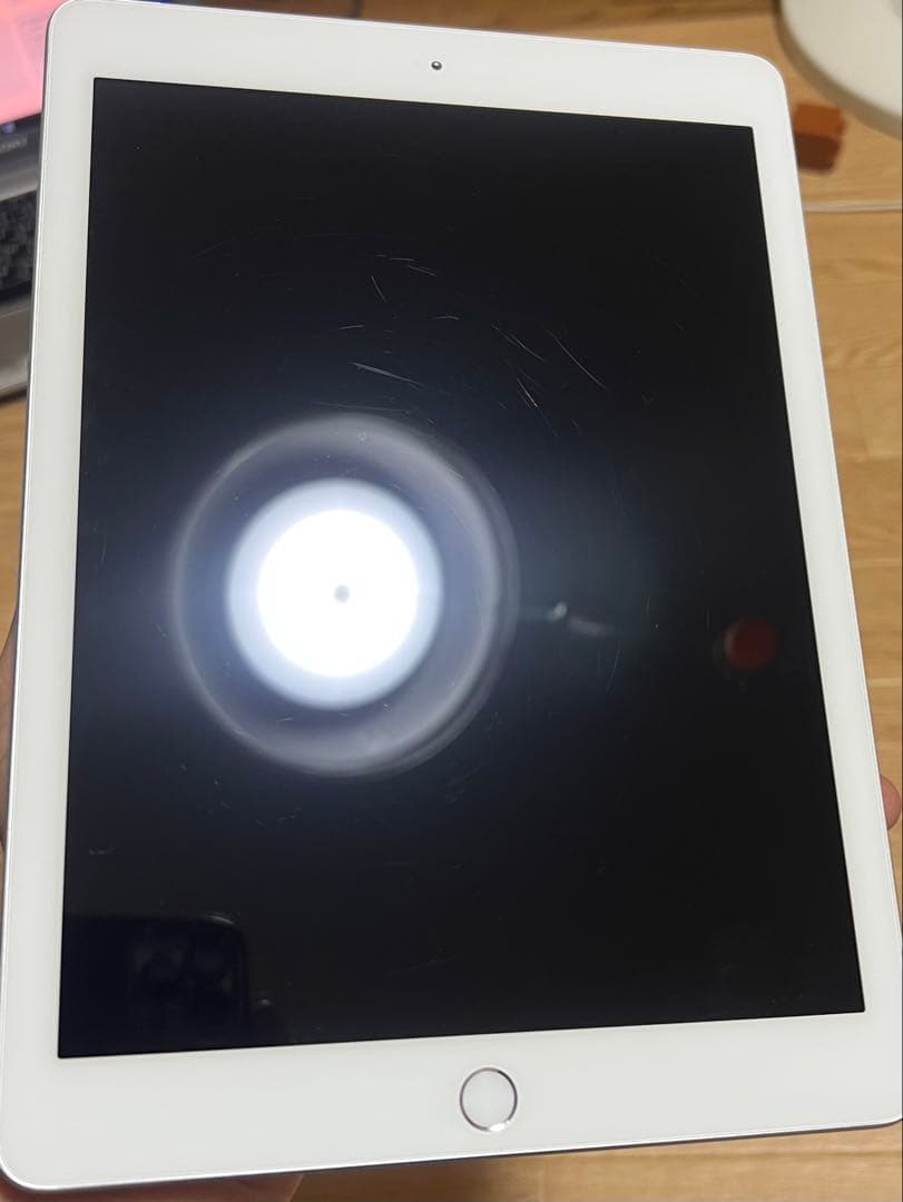 Ipad6 128GBWifi+Cellular SIMフリーバッテリー100％