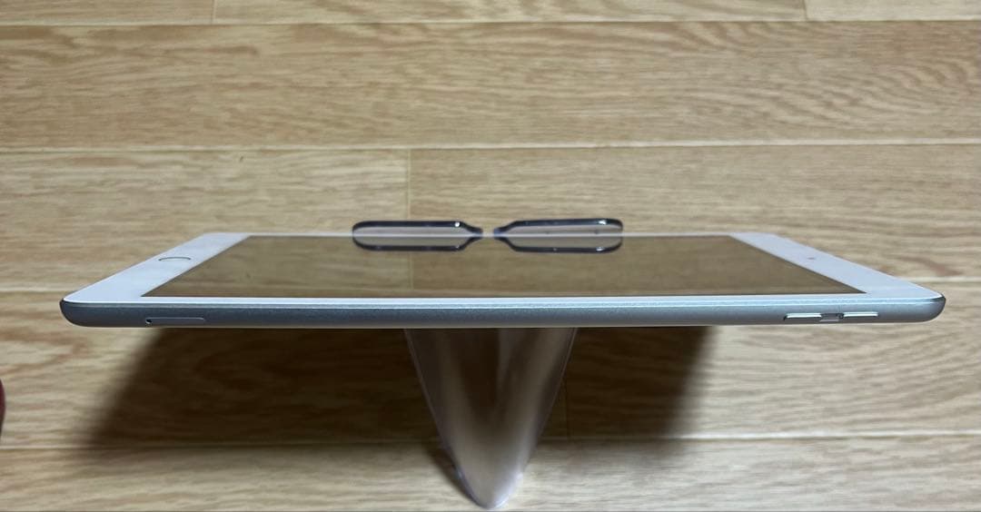 Ipad6 128GBWifi+Cellular SIMフリーバッテリー100％