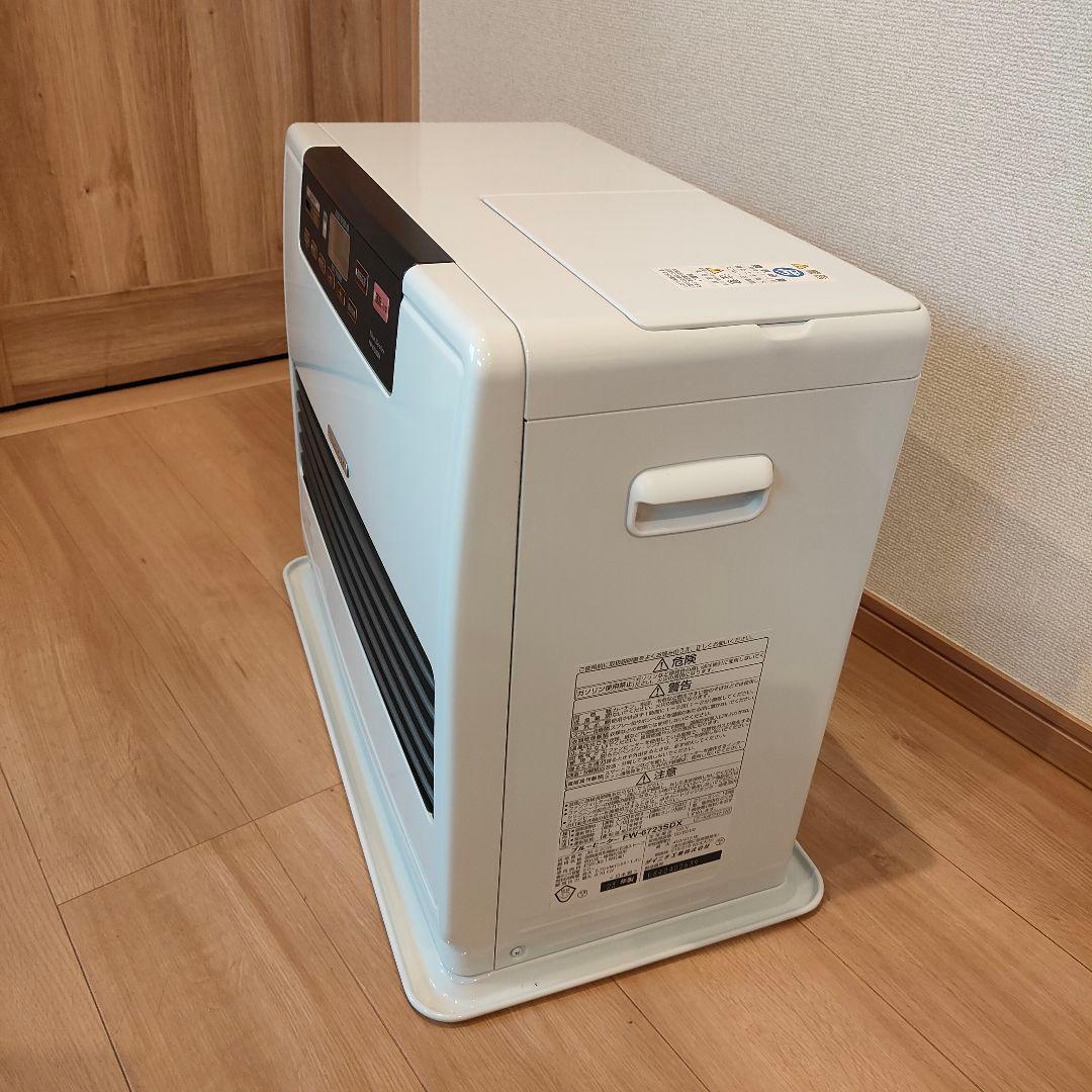 ダイニチ 石油ファンヒーター 木造17畳/コンクリート24畳 9Lタンク 日本製