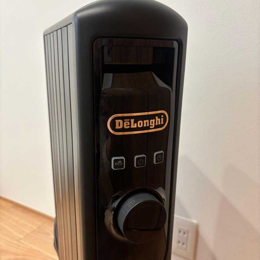 デロンギ マルチダイナミックヒーター MDHU09-PB [6-8畳]