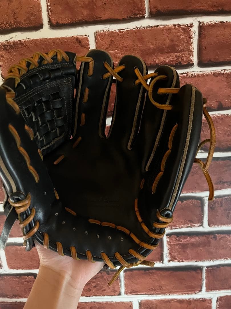 ZETT PROSTATUS 硬式グローブ源田モデル お値下げ交渉可❗️