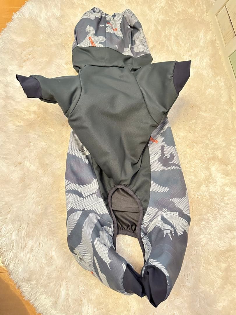 ALPHAICON DXM DOG GUARD AIR ドッグガード・エア