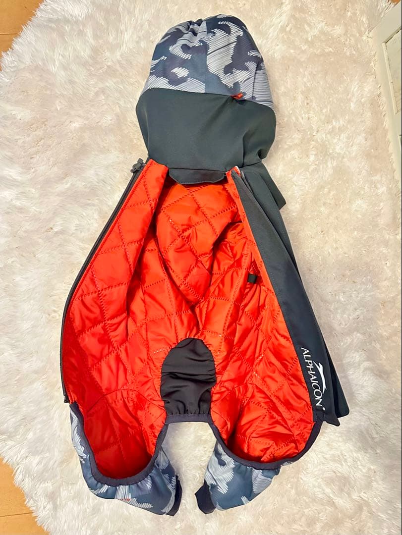 ALPHAICON DXM DOG GUARD AIR ドッグガード・エア