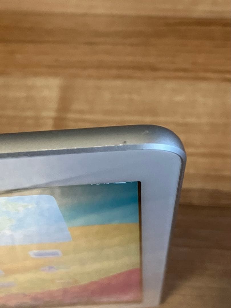 iPad第6世代 9.7インチ 128GB MR7K2J/A WiFi シルバー