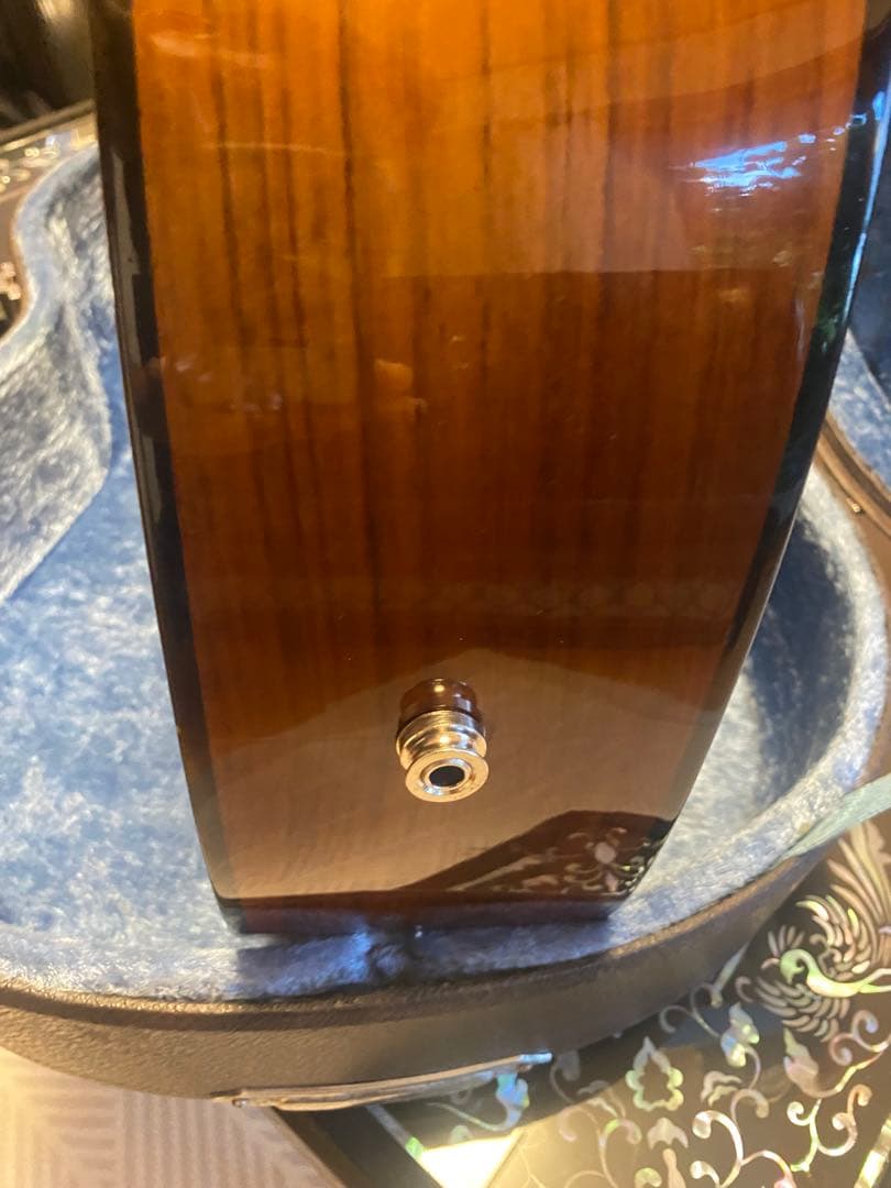 K.Yairi G-2F SB エレアコ仕様