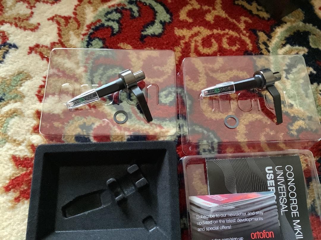 Concorde MkII MIX２個セット