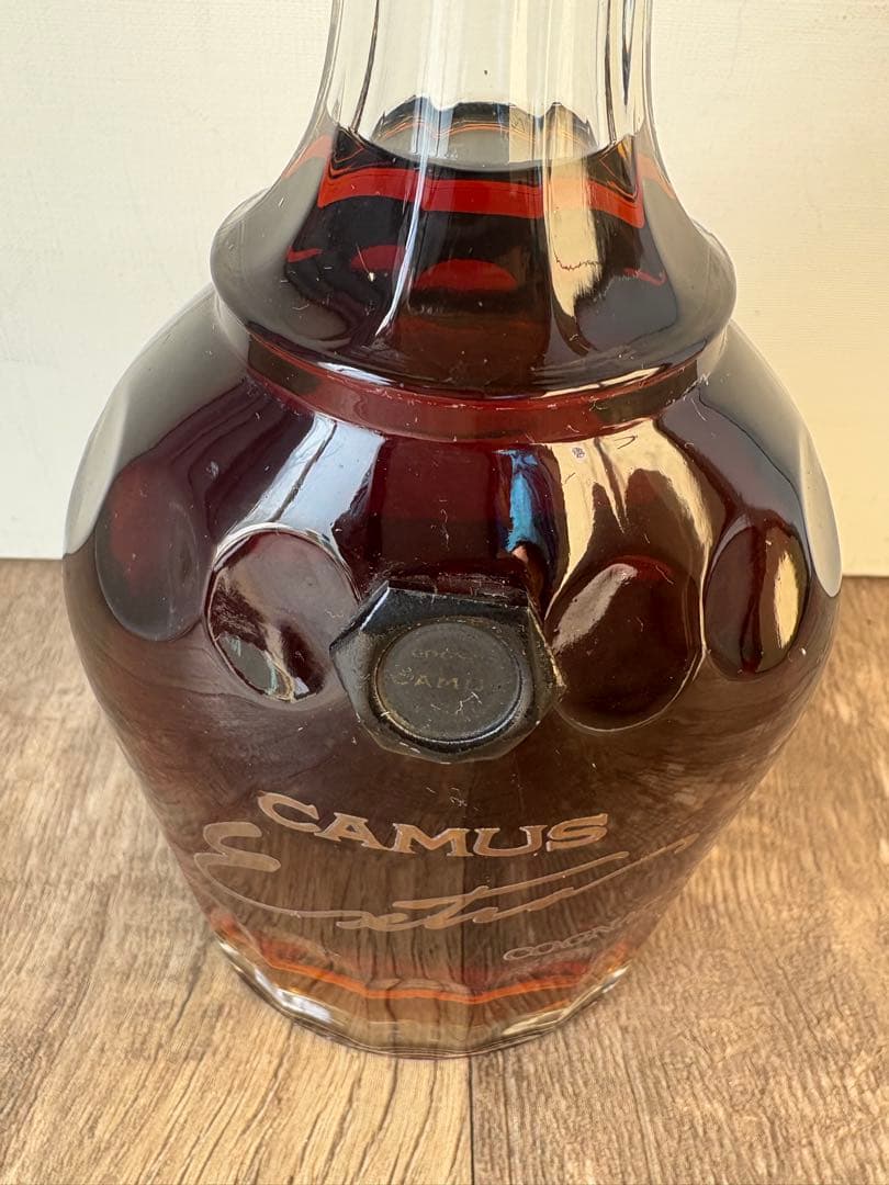古酒　CAMUS（カミュ）エクストラ　コニャック　ブランデー