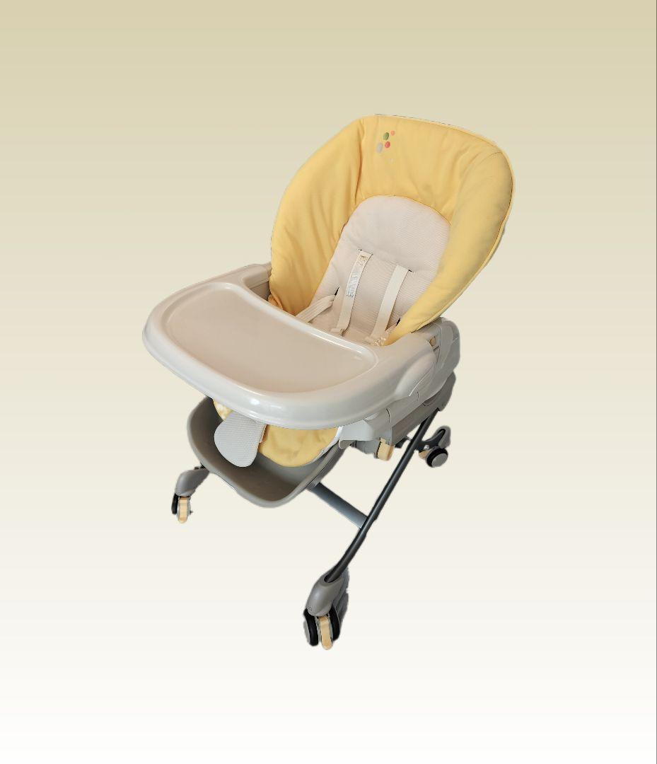 ネムリラ ロワイヤル オートスウィング ベビーラック 【洗い替えクッション付き】