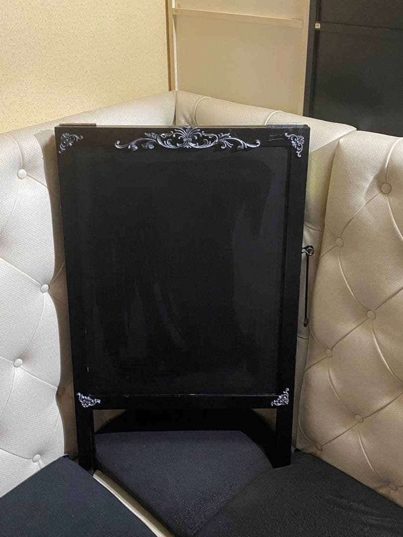 便利な収納スツール ボックス♦️アメリカン ヴィンテージ風♦️ロココシャビー♦️送料込