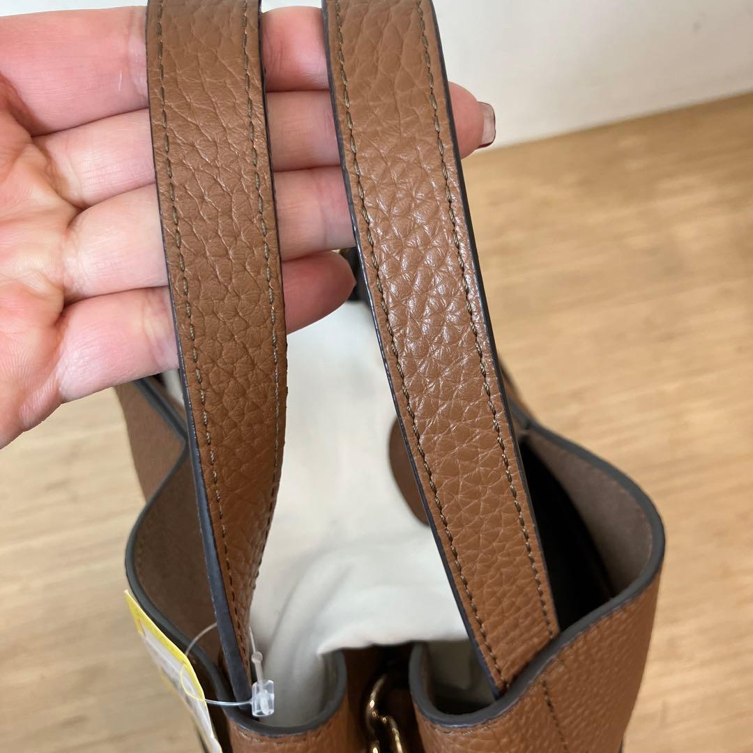 FURLA フルラ プリムラ ホーボー ツートン ショルダーバッグ 2WAY