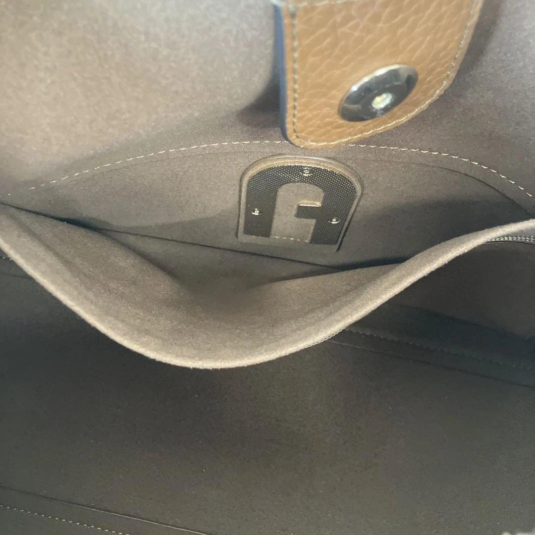 FURLA フルラ プリムラ ホーボー ツートン ショルダーバッグ 2WAY