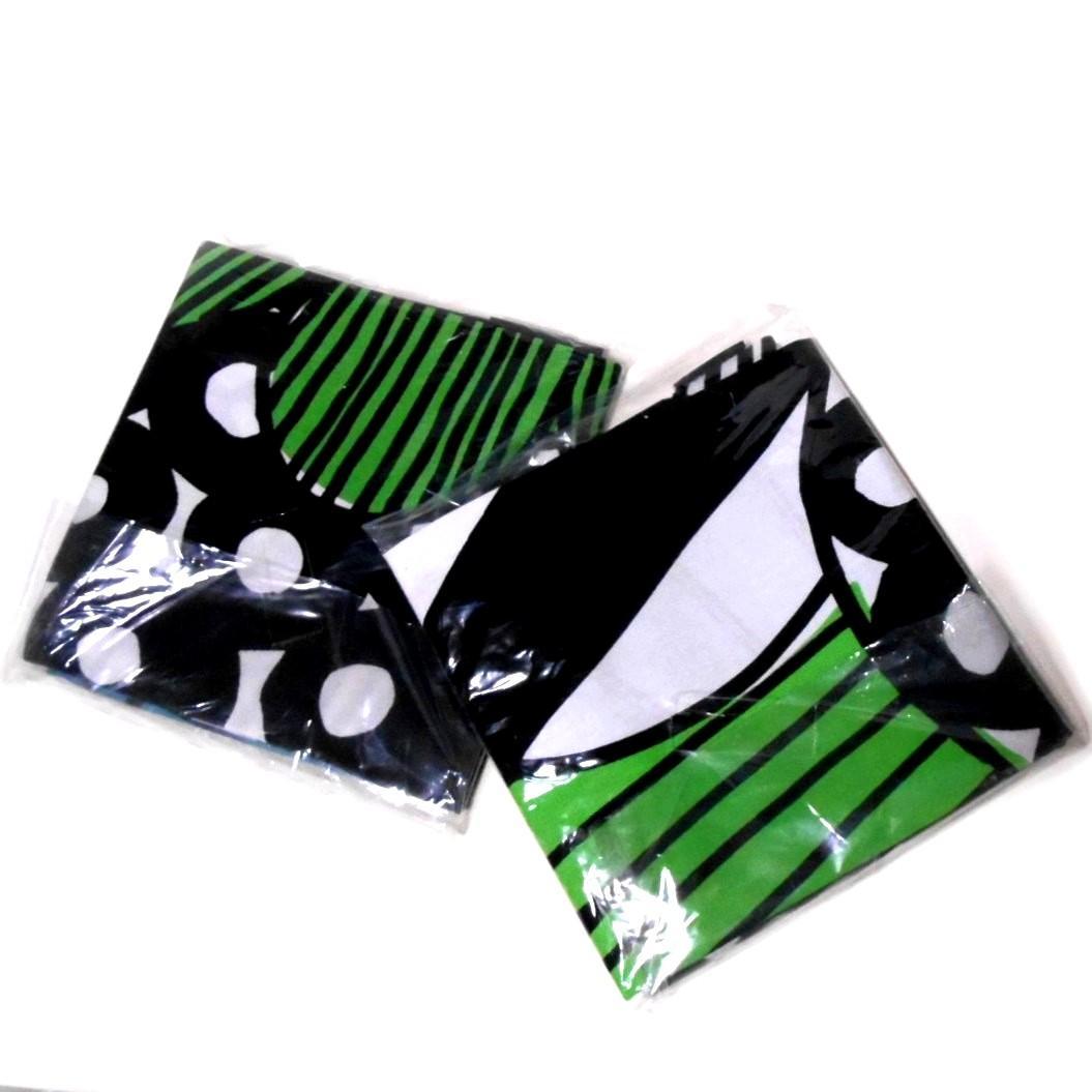 マリメッコ ◆ 50㎝ クッションカバー 2枚 ◆ピエニ シイルトラプータルハ