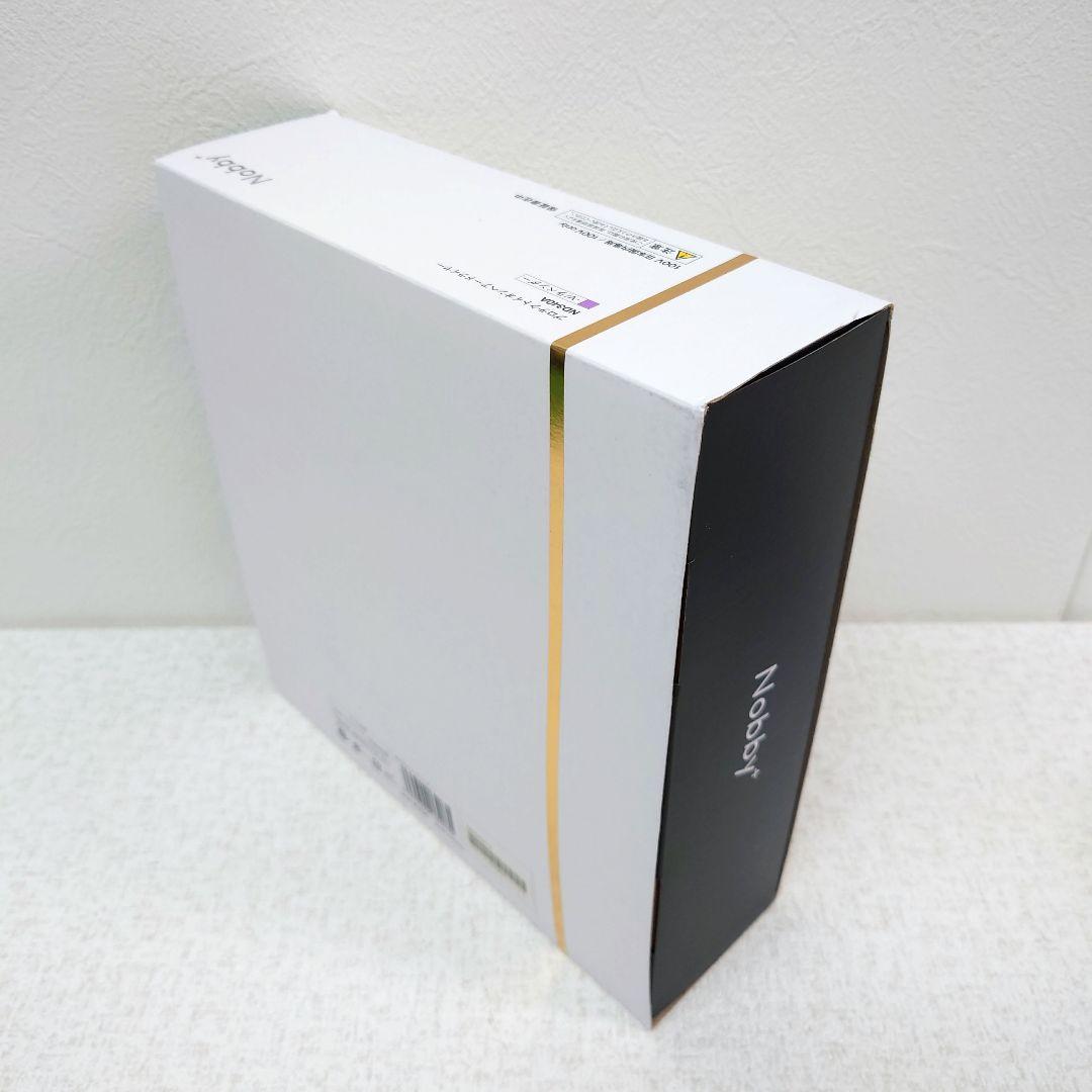 M0212H1 Nobby+ プロテクトイオンヘアードライヤー ND340A