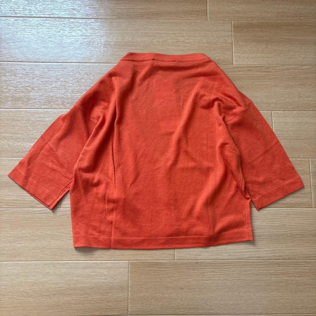 【新品タグ付き】WEEKEND MAXMARAマックスマーラ カーディガン 麻