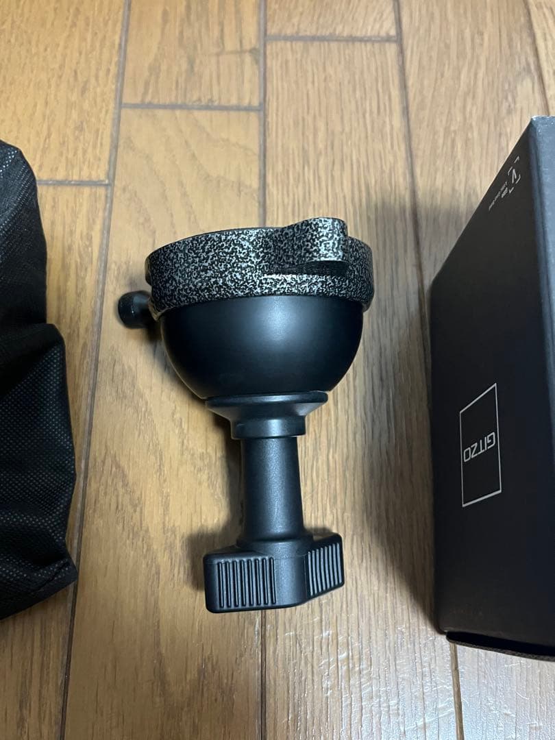 ジッツオ(GITZO) システマティックレベリングベースGSLVLS