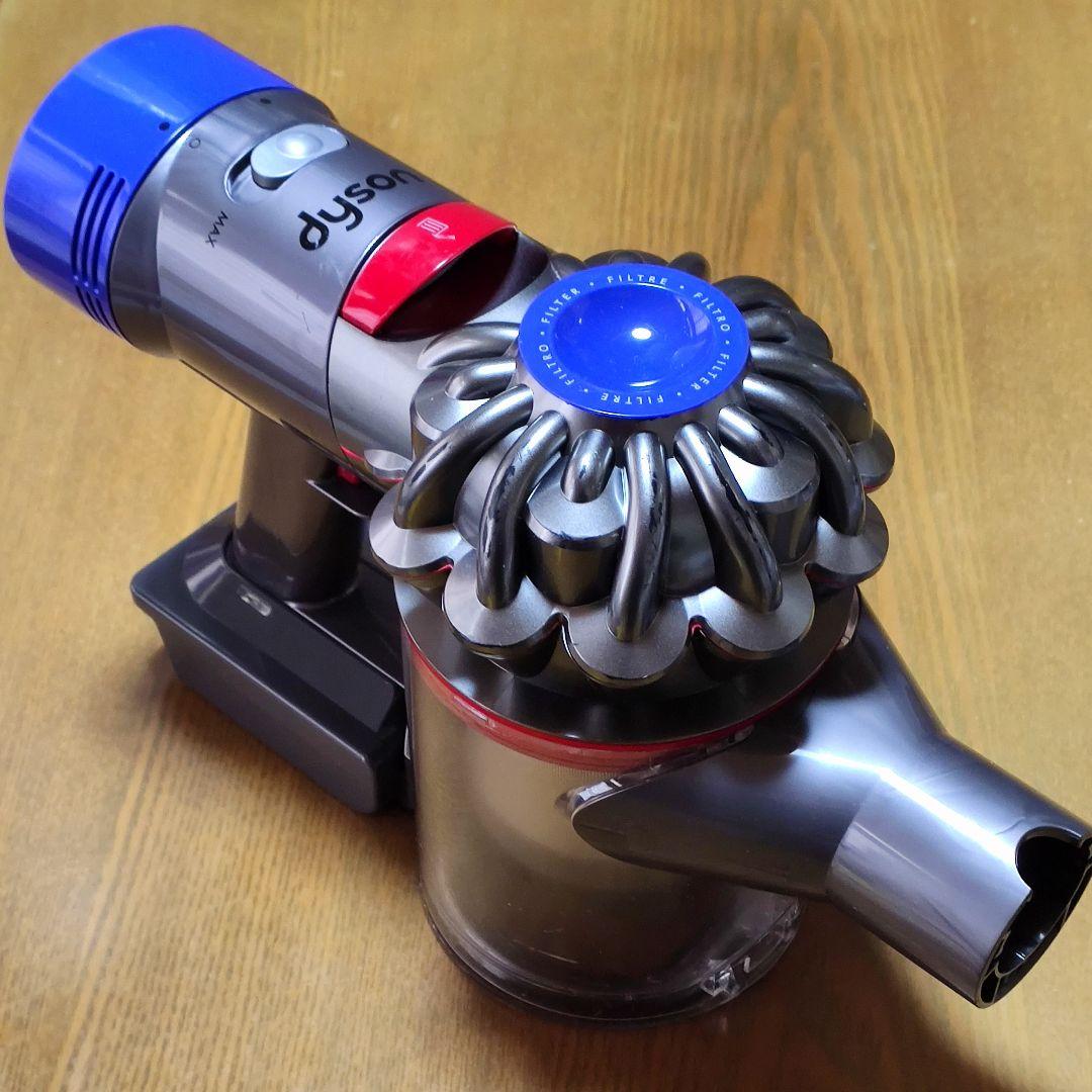 ダイソン SV11掃除機＋マキタ18vアダプターセット 完全分解清掃済み 動作品