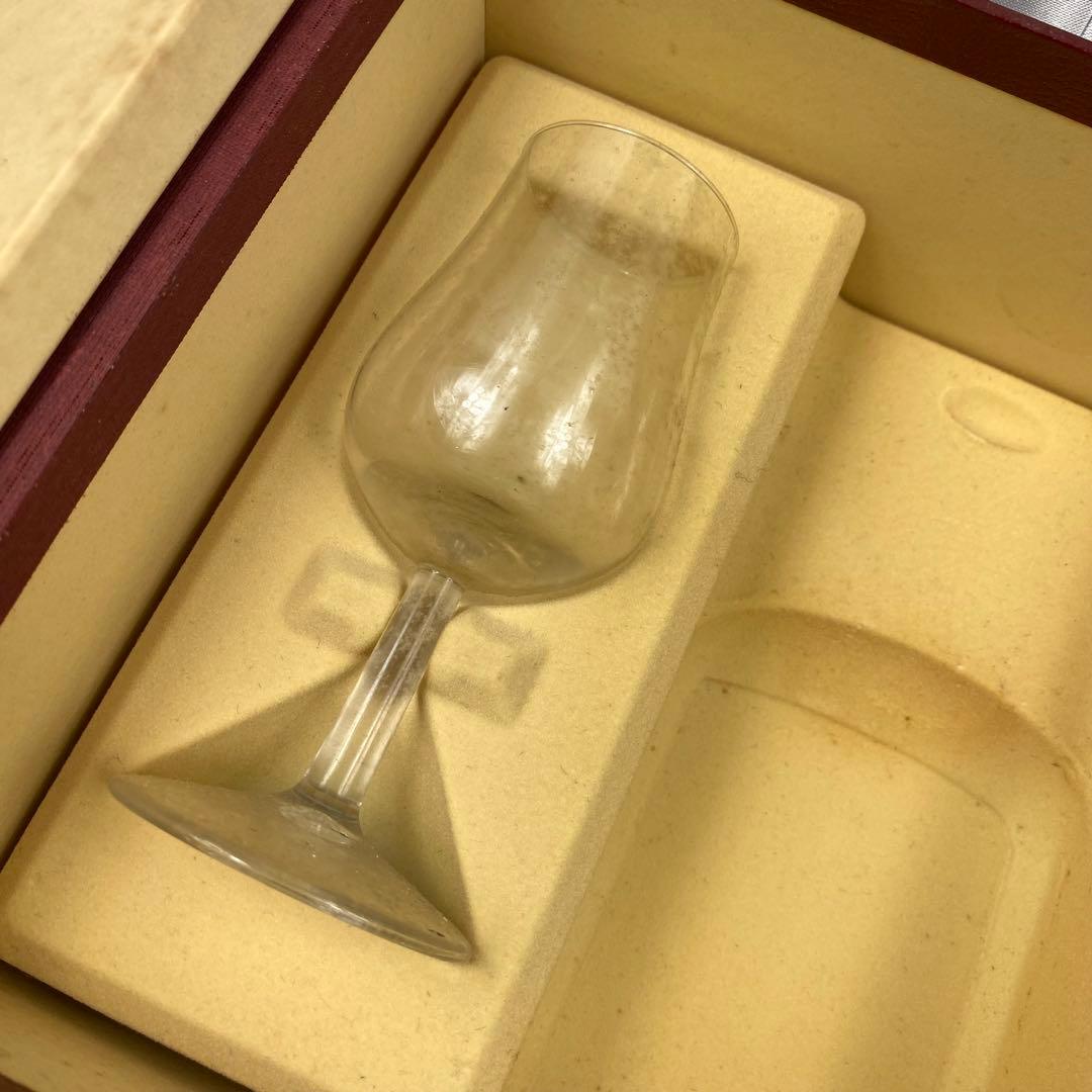 レア　ヘネシー ライブラリー デキャンタ シルバートップ ブランデー 古酒 箱付