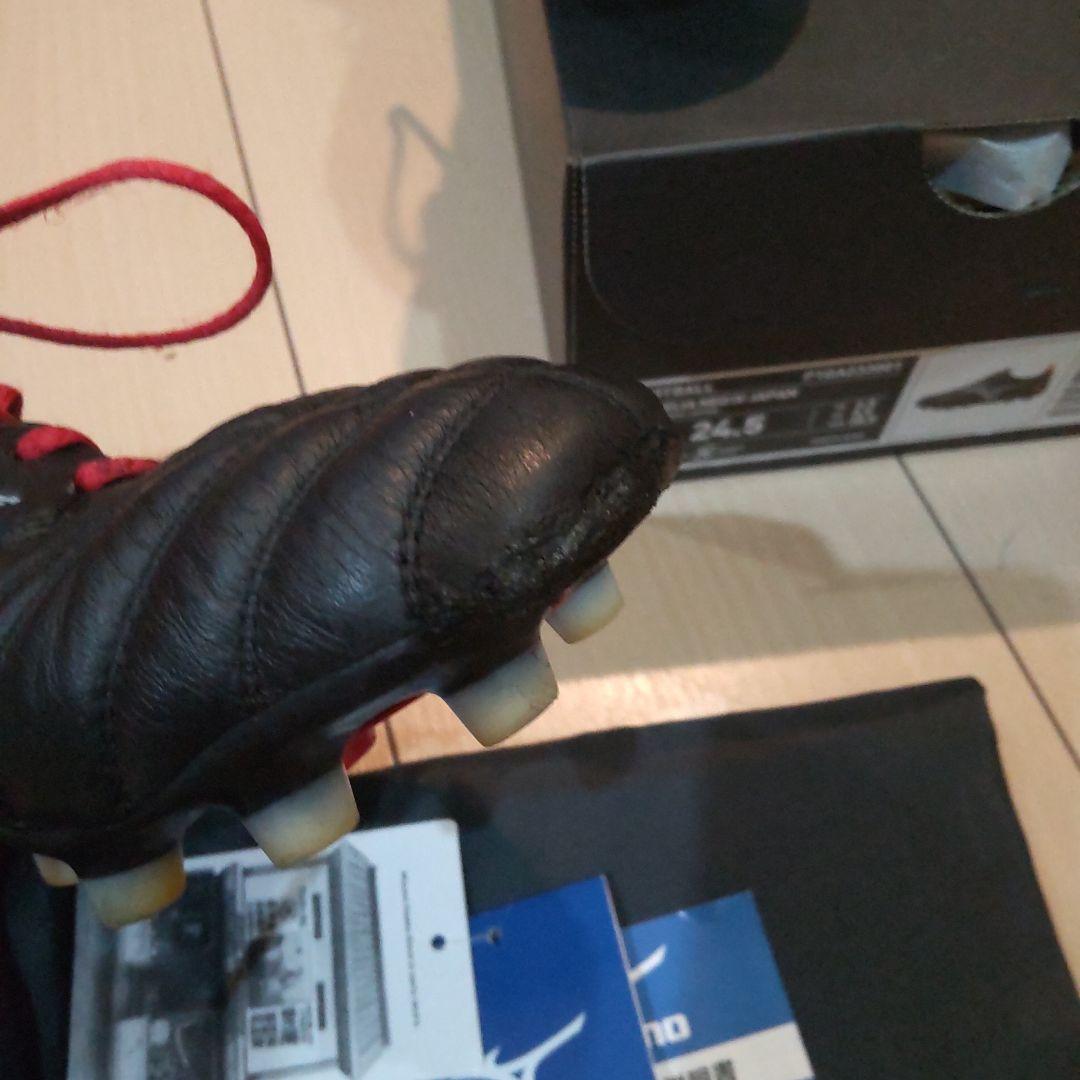 モレリアネオ4 24.5センチ