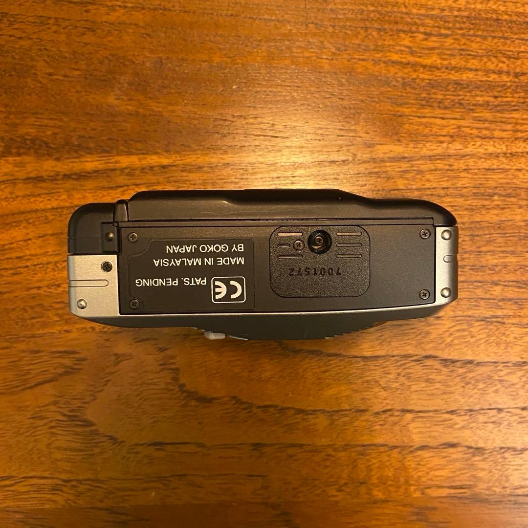 ★動作品★ GOKO MacroMax FR-350 フィルムカメラ
