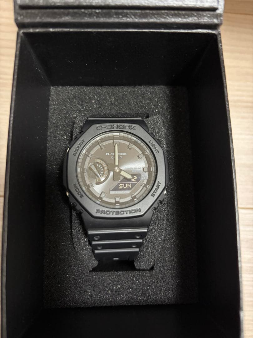 Bluetooth機能G-SHOCK GA-B2100-1A1JF