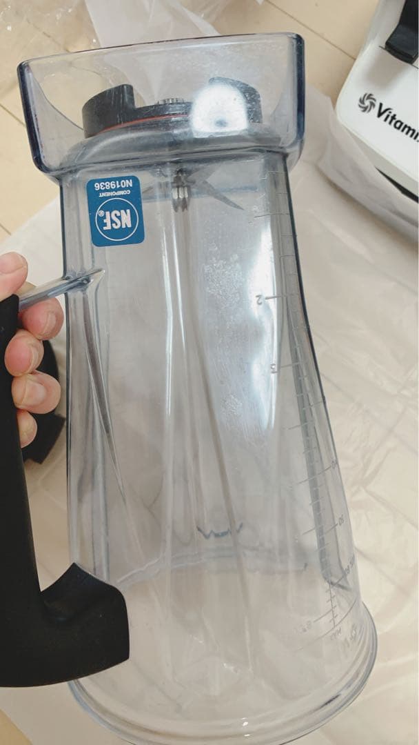 箱付 Vitamix バイタミックス VM0111 ジューサー