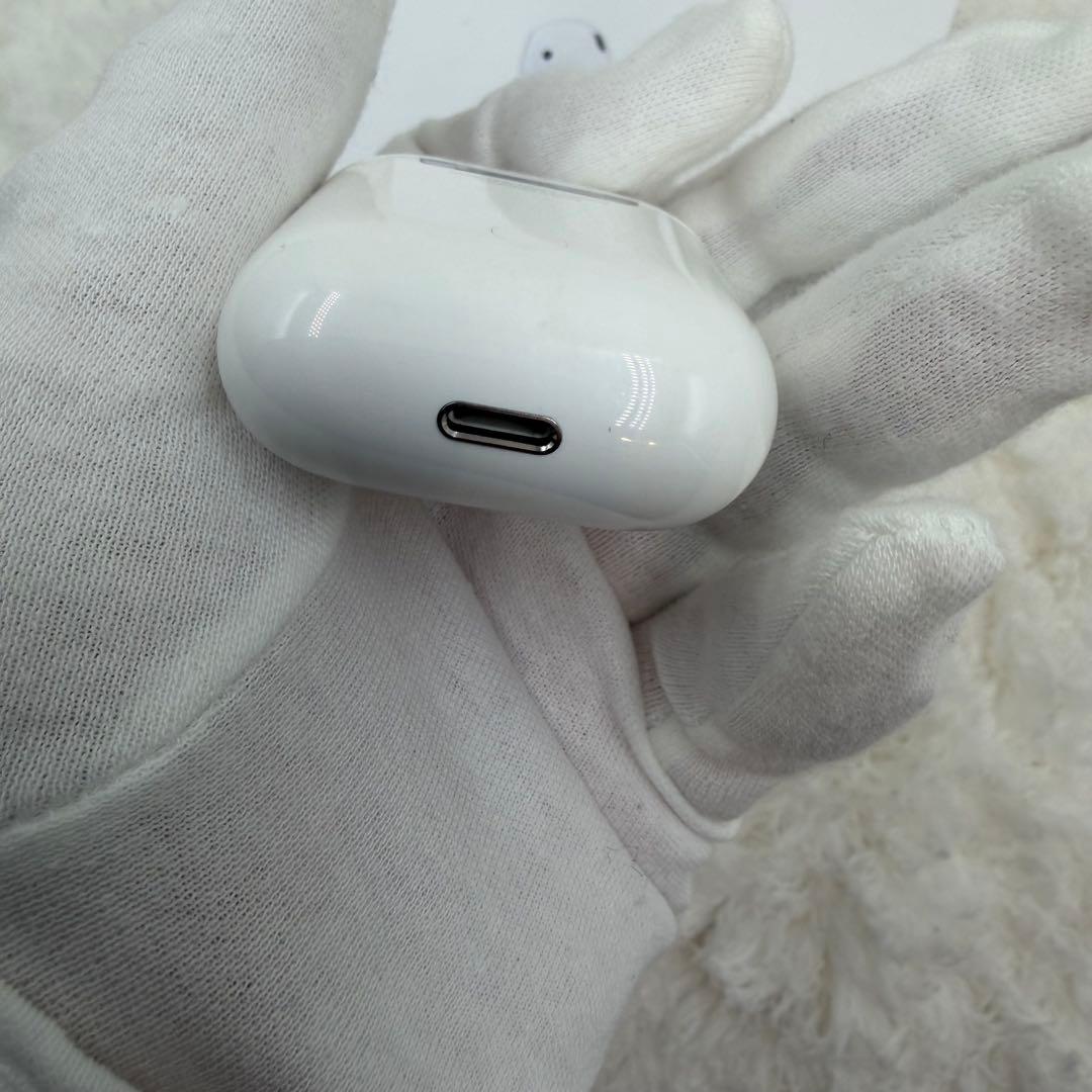 ✨美品✨ Apple AirPods 第２世代 バッテリー良好 正規品