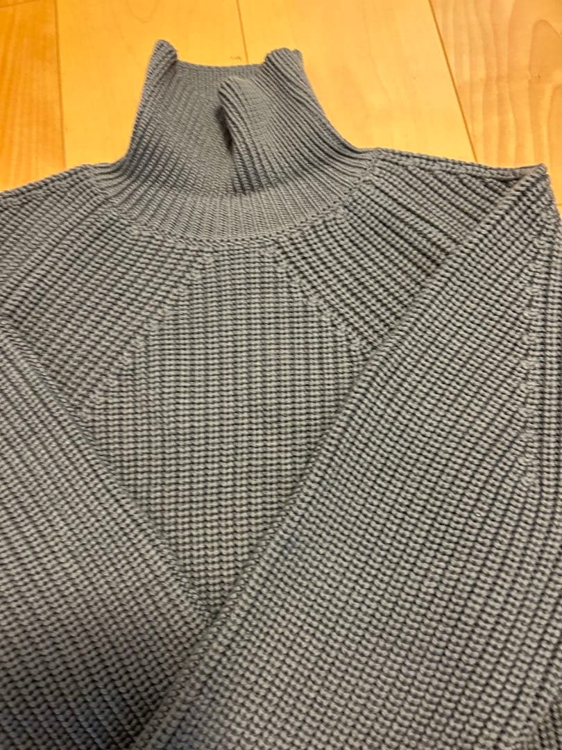 BATONER タートルネック ニット セーター