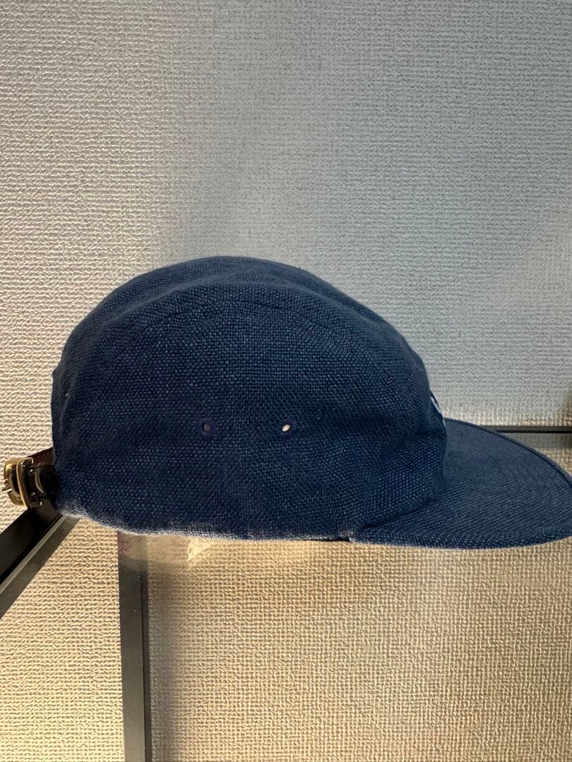 supreme mageeコラボ ボックスロゴキャップ