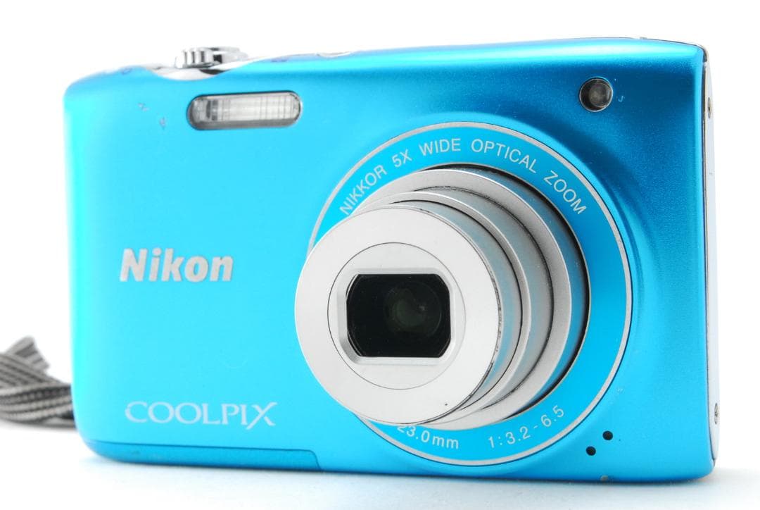 Nikon COOLPIX s3100 デジタルカメラ 動作確認済み